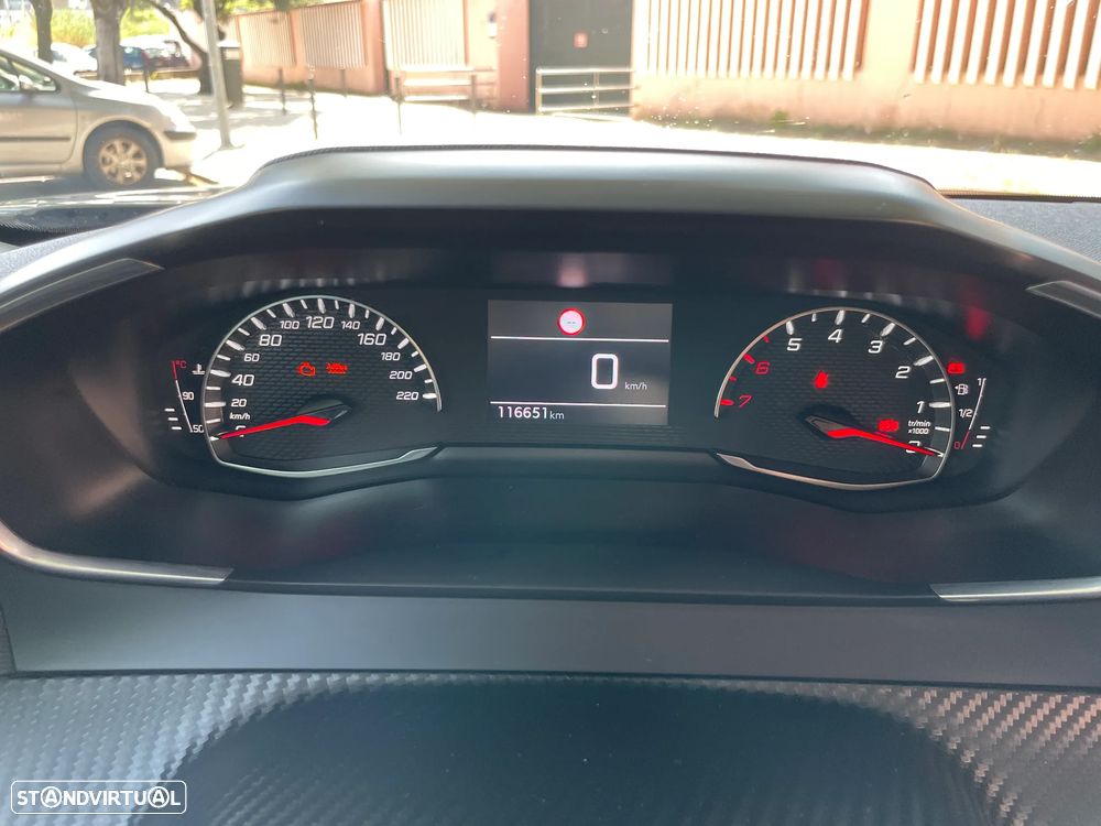 Peugeot 2008 1.5 BlueHDi Active Pack - 9