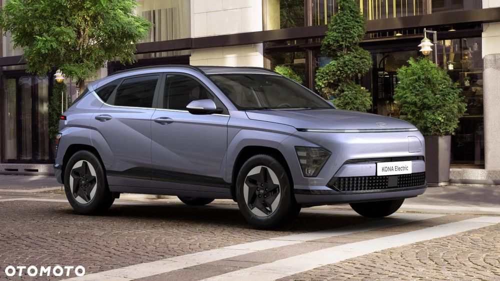 Hyundai Kona 65kWh Smart - 2