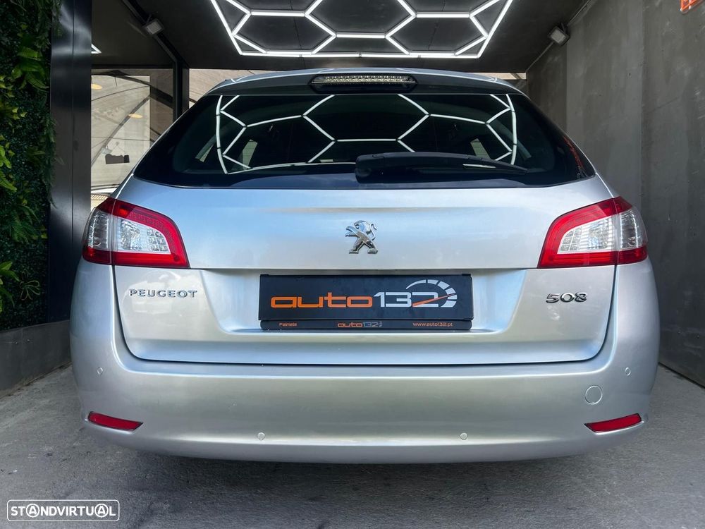 Peugeot 508 SW 1.6 e-HDi Active - 5