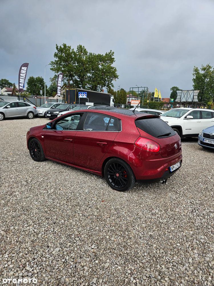 Fiat Bravo - 6