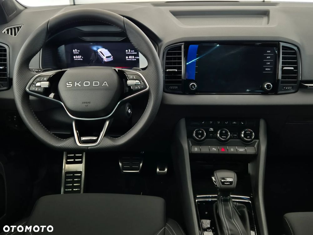 Skoda Karoq 1.5 TSI ACT Sportline DSG - 13