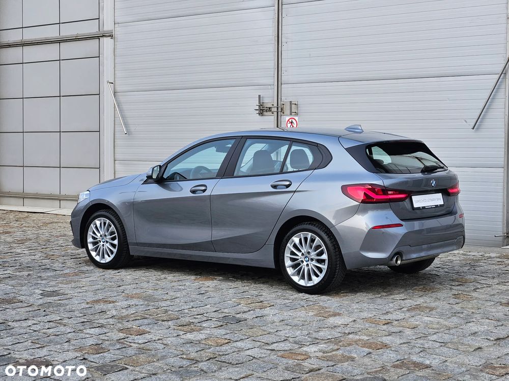 BMW Seria 1 118i Advantage - 7