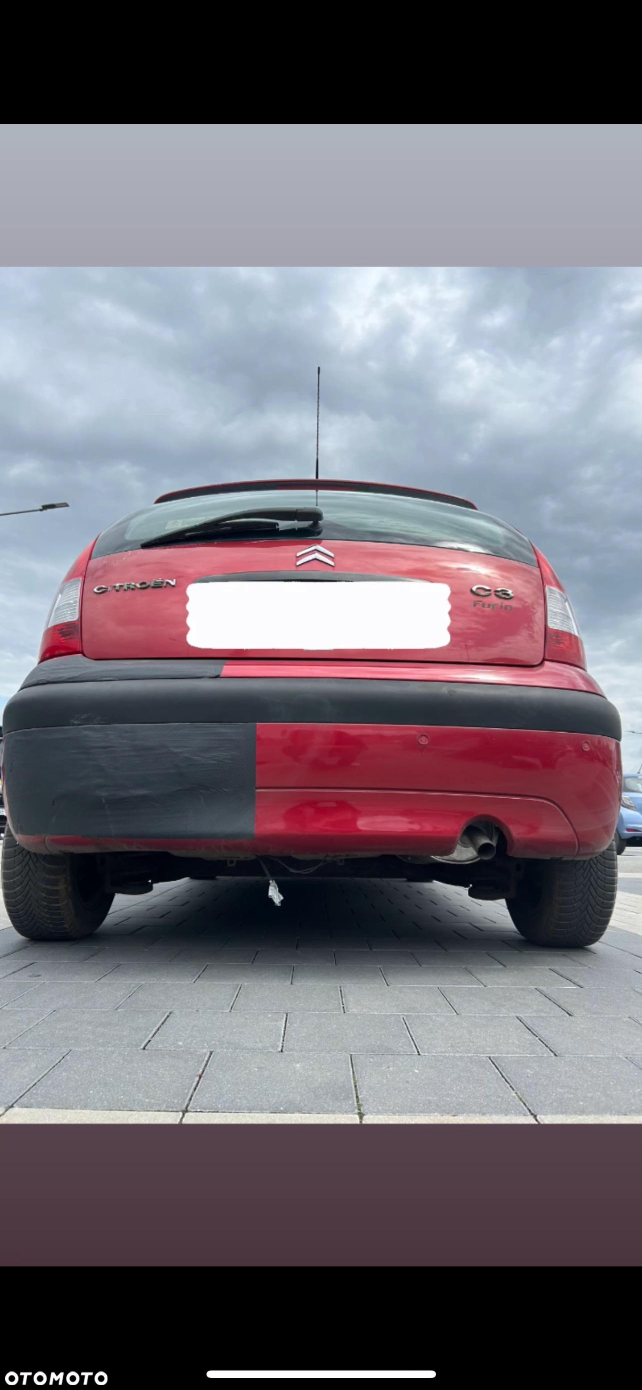 Citroën C3 1.4 Furio - 3