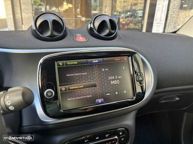 Smart ForTwo Coupé Passion - 11
