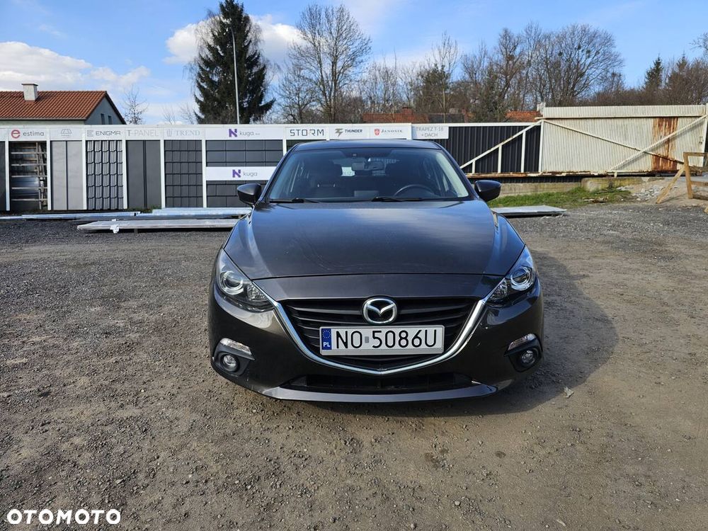 Mazda 3 - 2