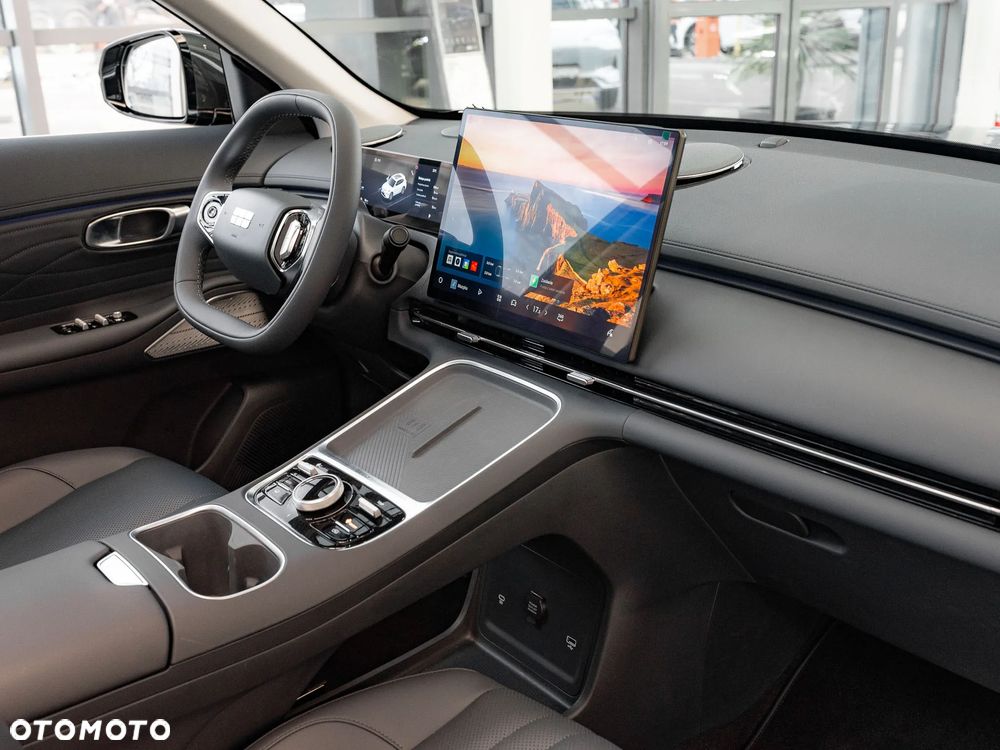 Geely Starray EM-i 1.5 PHEV Max - 18