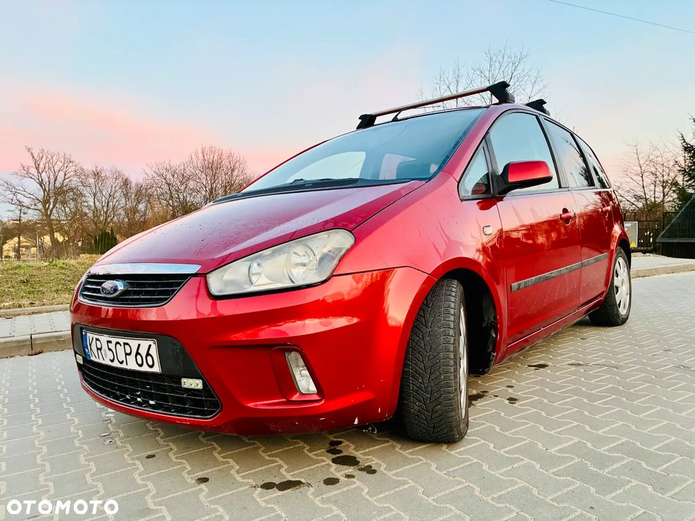 Ford C-MAX 1.6 TDCi Style+ - 4