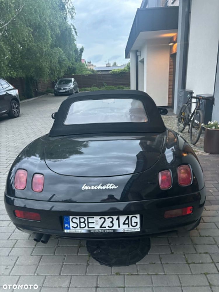 Fiat Barchetta 1.8 16V - 18