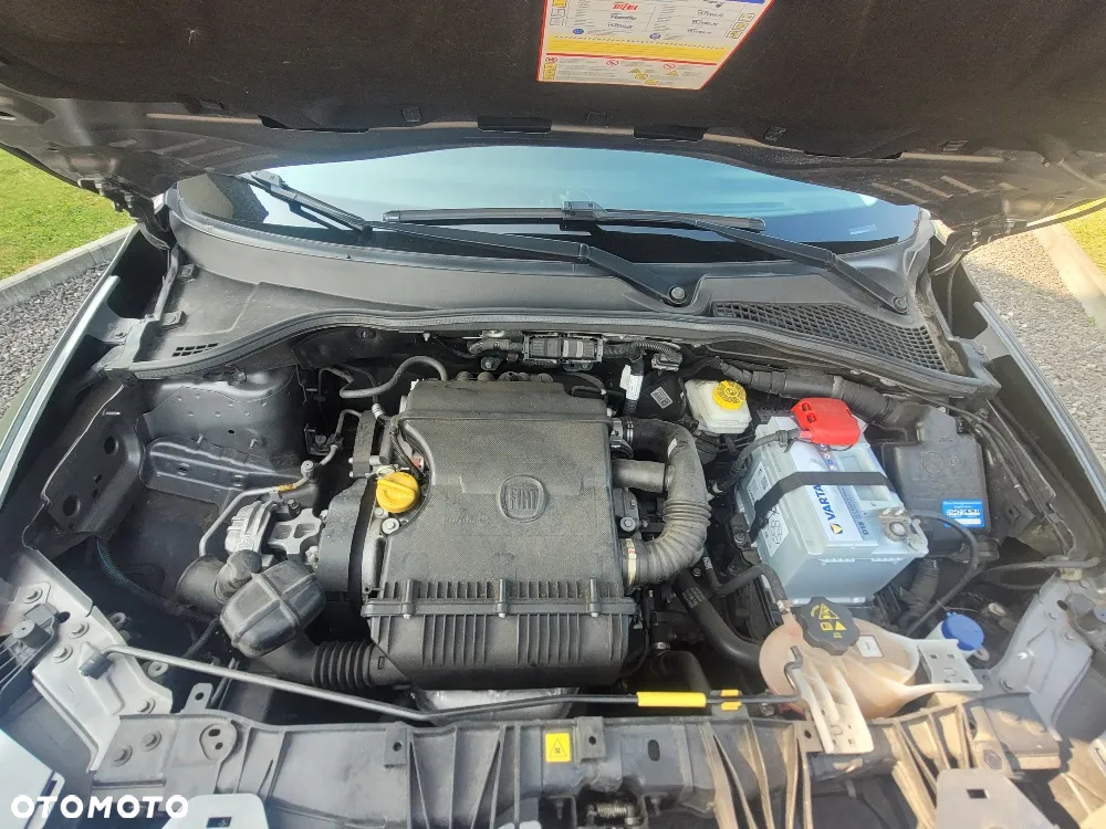 Fiat Tipo 1.4 16V More - 21
