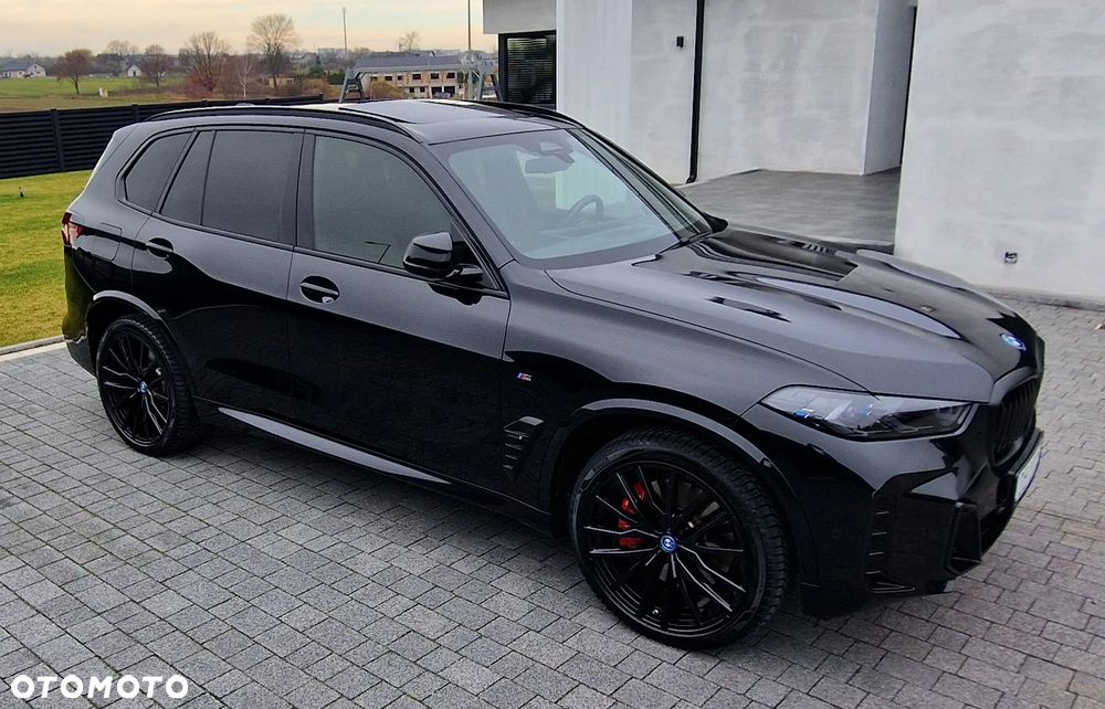 BMW X5 xDrive50e PHEV M Sport sport - 6