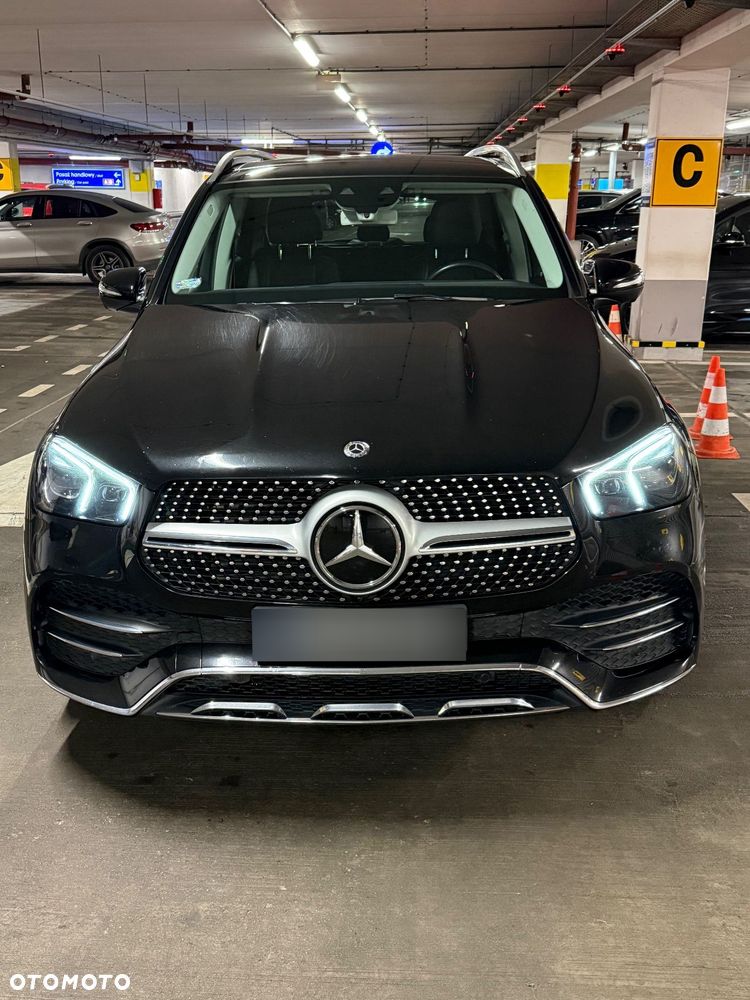 Mercedes-Benz GLE - 1