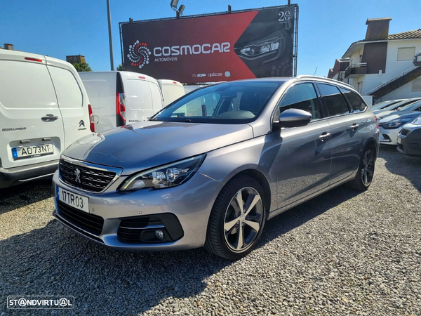 Peugeot 308 SW 1.6 BlueHDi Allure J17