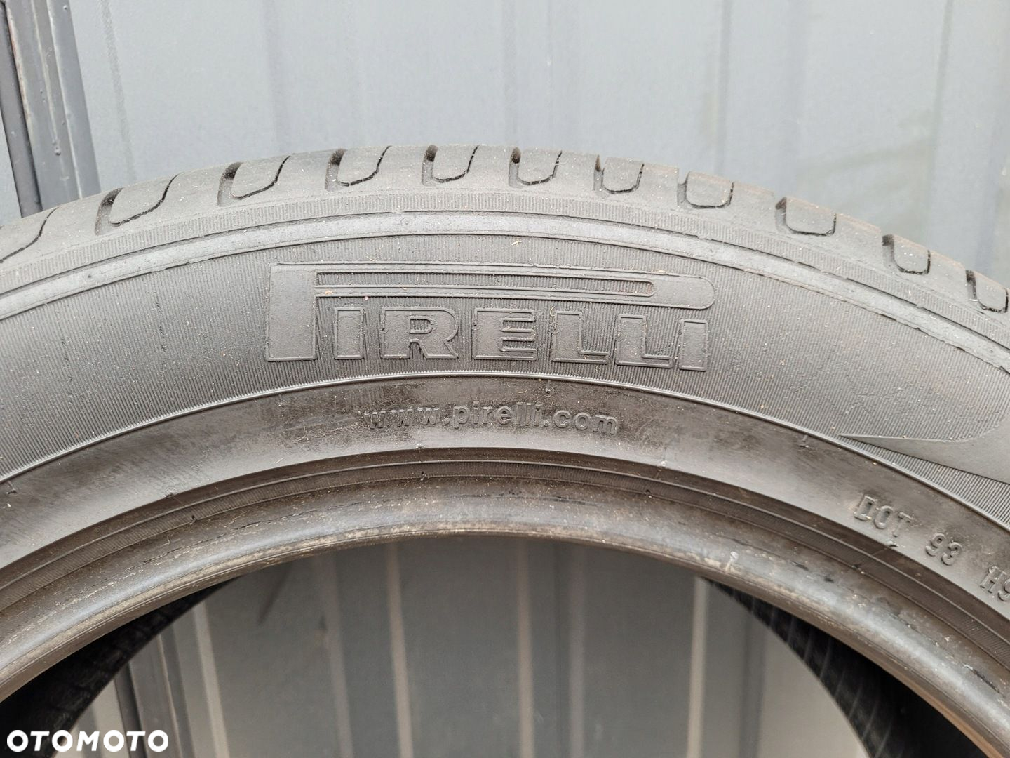 Pirelli Scorpion Verde 235/55 r18 100V 7,2MM - 4