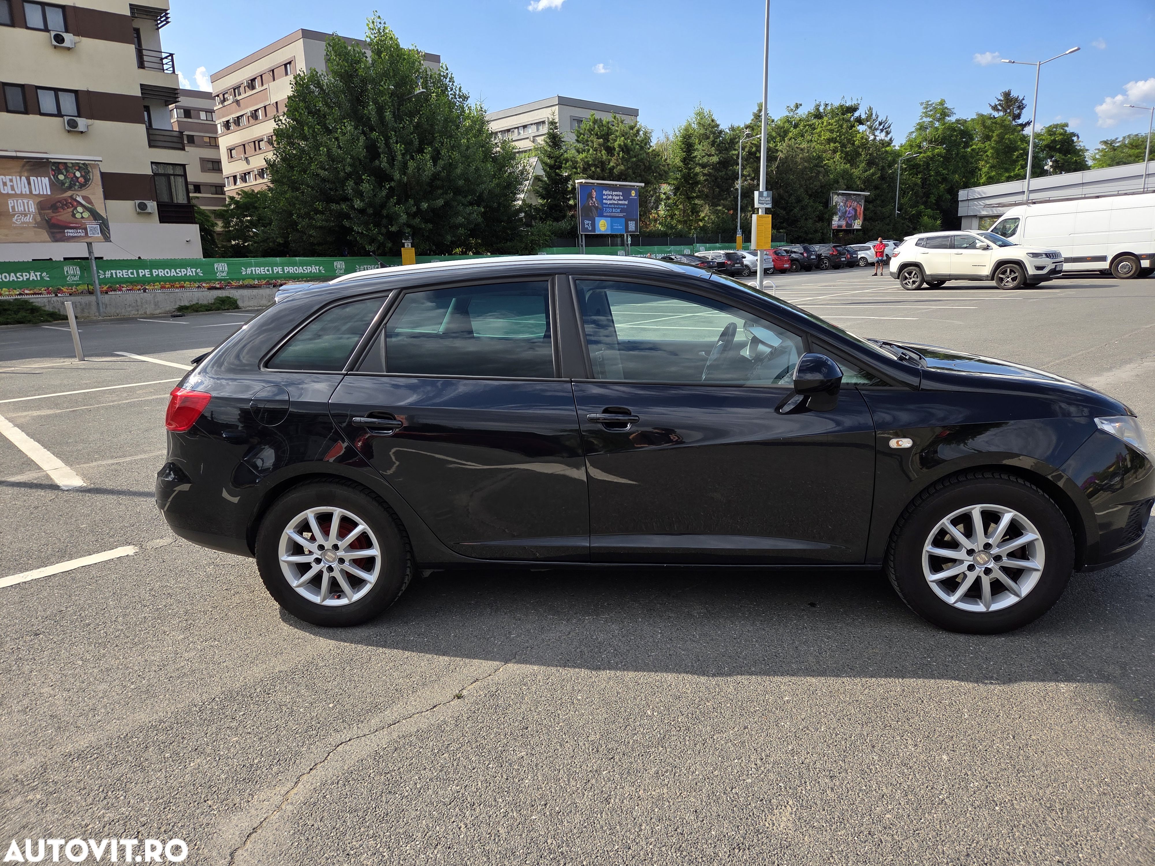 Seat Ibiza ST 1.2 TDI Ecomotive - 3