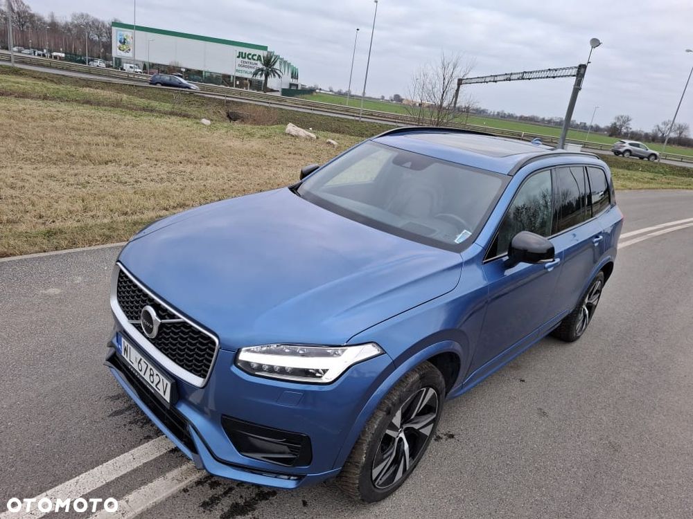 Volvo XC 90 B5 D AWD Geartronic RDesign - 1