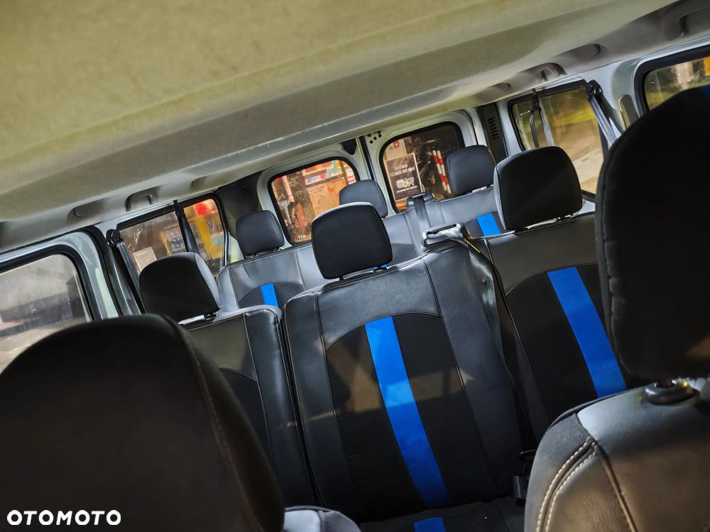 Opel Vivaro L2H1 - 11