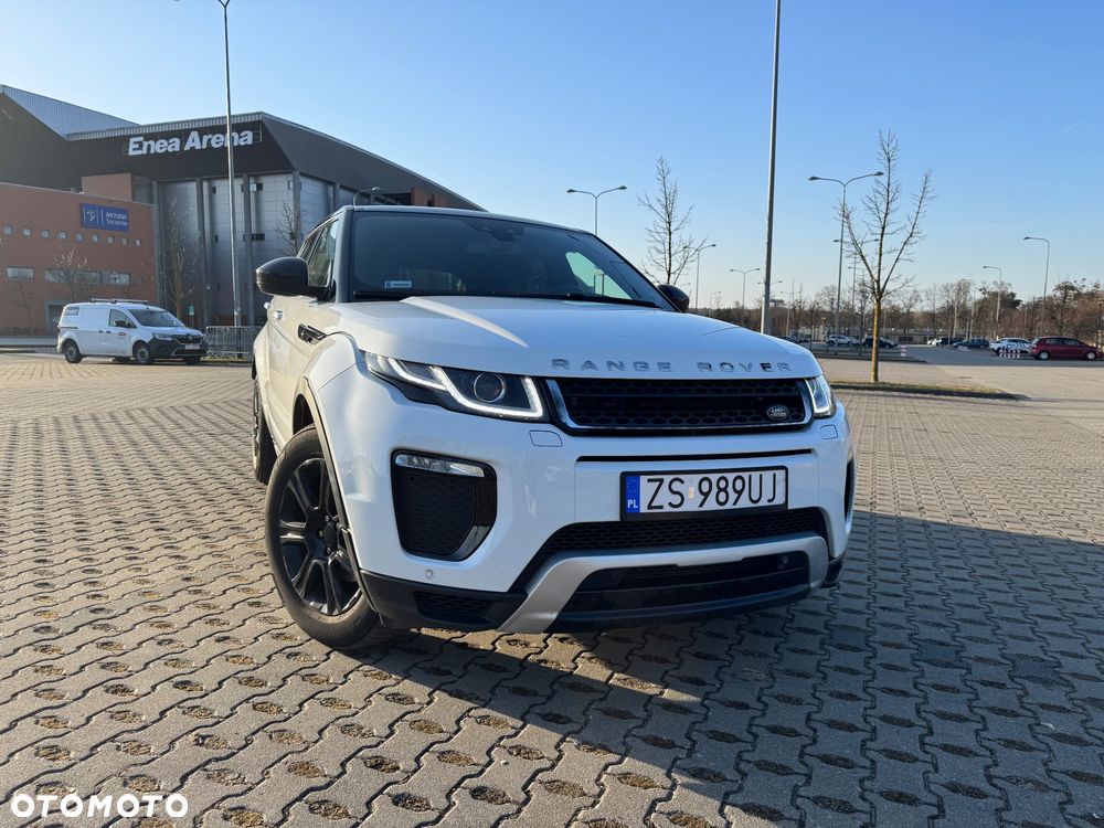 Land Rover Range Rover Evoque 2.0TD4 HSE - 1