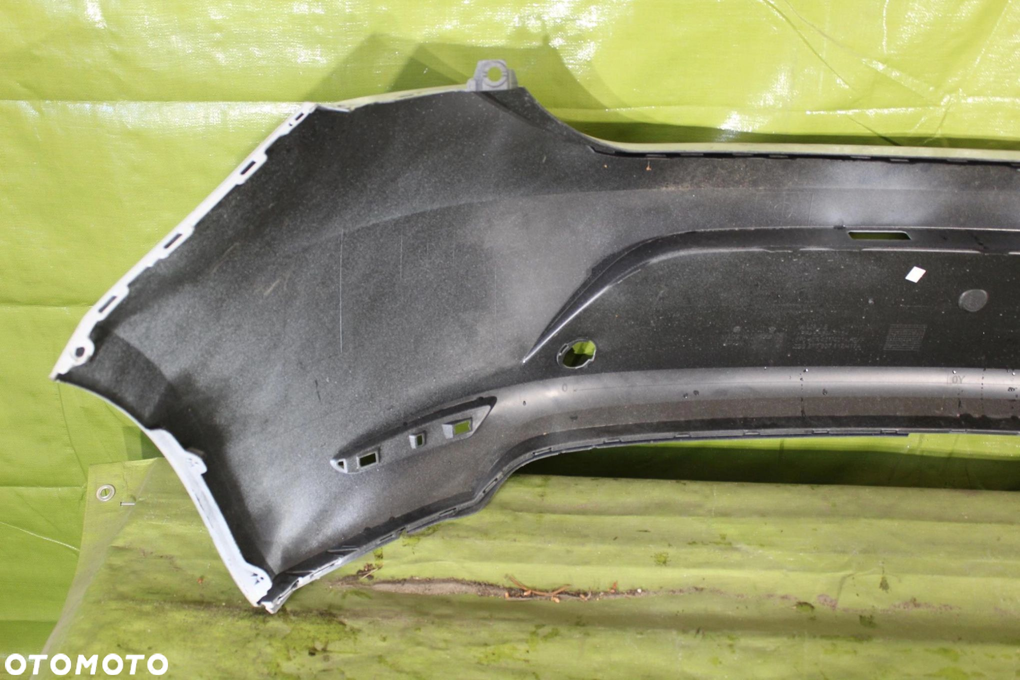 Zderzak tył Seat Leon III H/B 2012-2015r. Nowy Oryg. - 3
