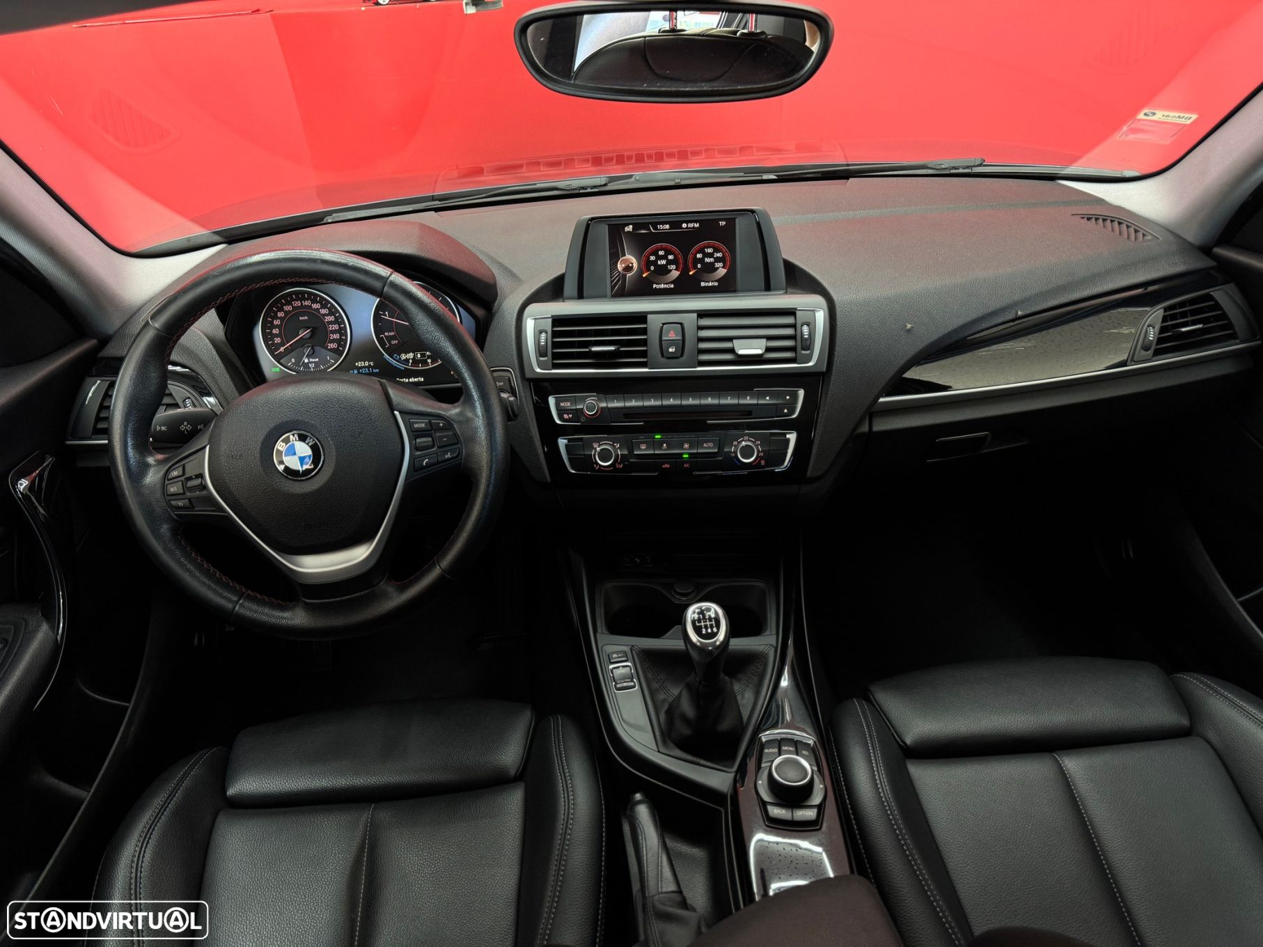 BMW 116 d Line Sport - 7