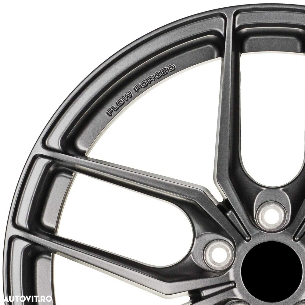 Jante R18 5x112 B11 Grey Style | Audi, BMW, Mercedes, VW, Cupra, Skoda - 6