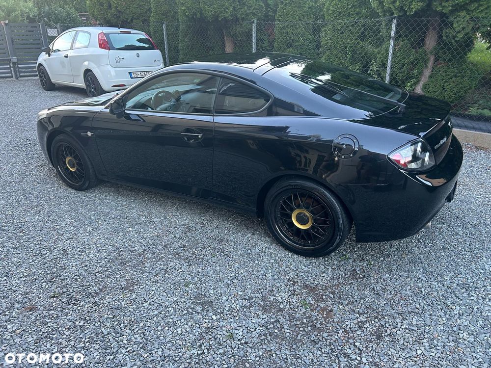 Hyundai Coupe 2.0 GLS Edition+ - 9