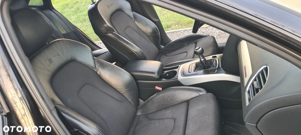 Audi A4 Limousine - 9