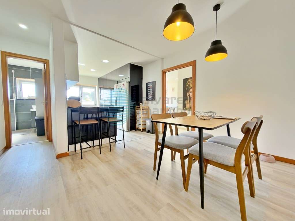 Apartamento T2+1, com varanda, 1 ampla arrecadação - Grande imagem: 4/35
