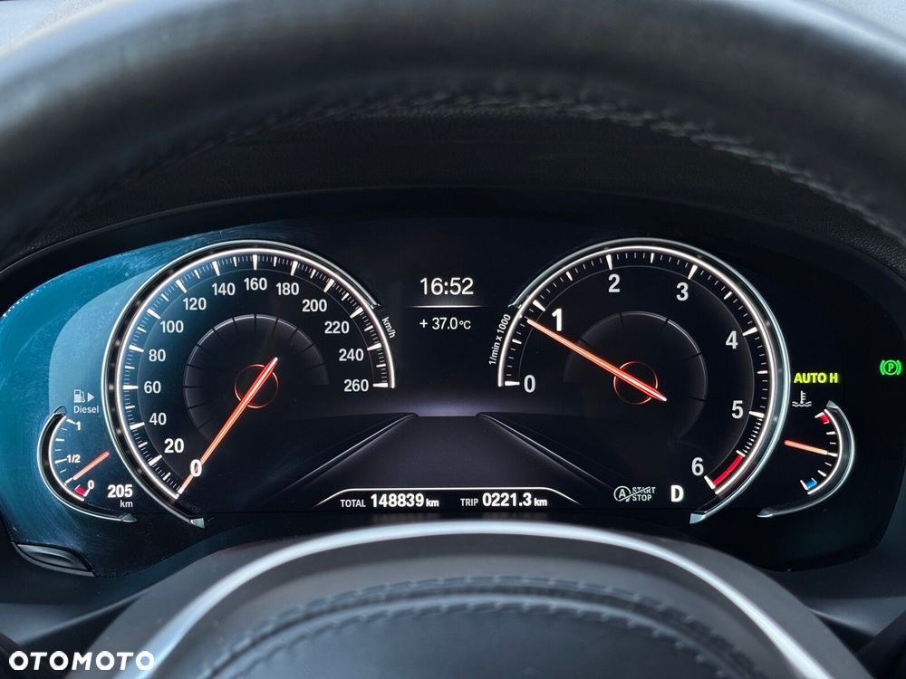 BMW X3 xDrive20d M Sport sport - 13