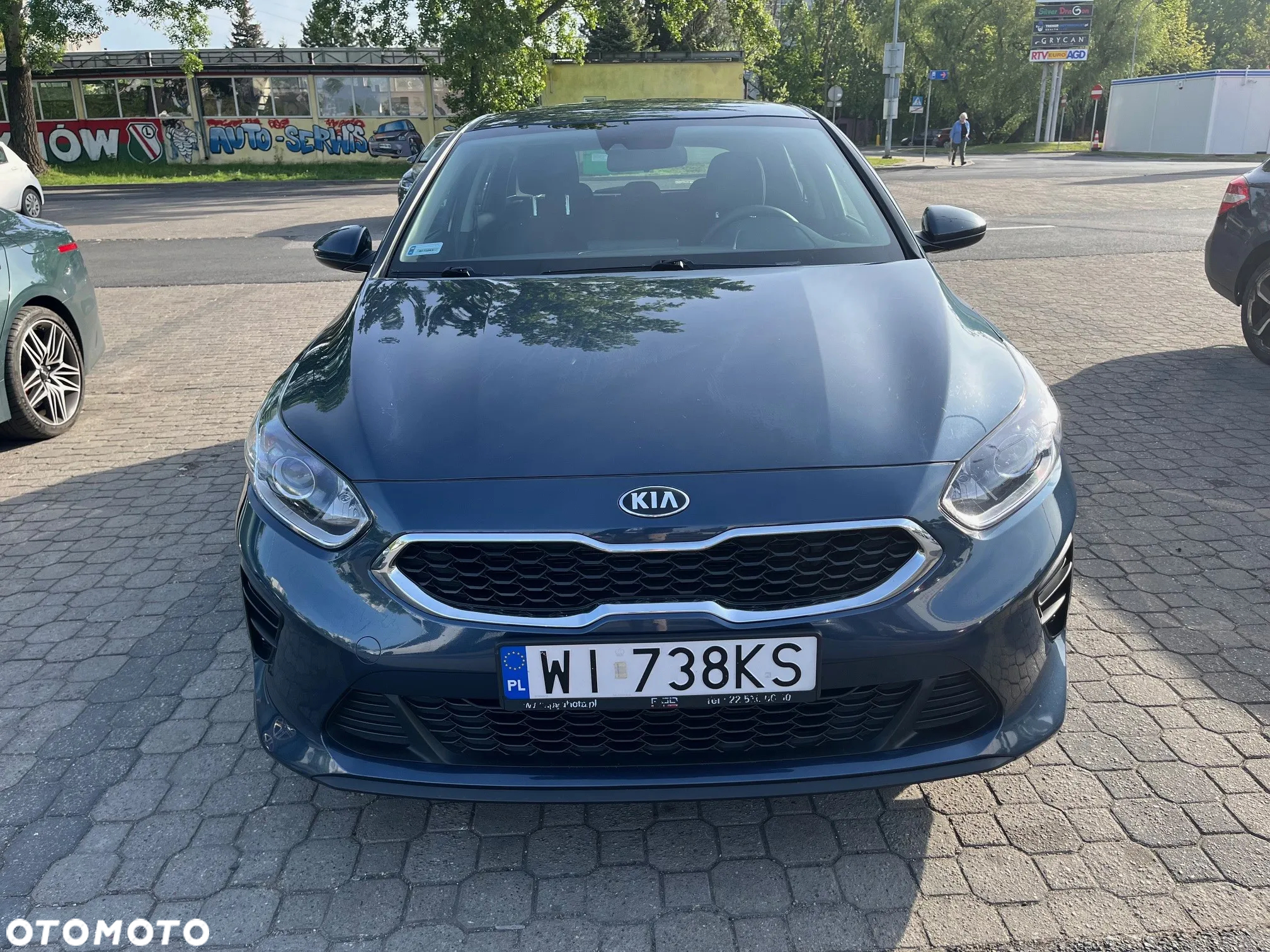 Kia Ceed 1.0 T-GDI S - 21