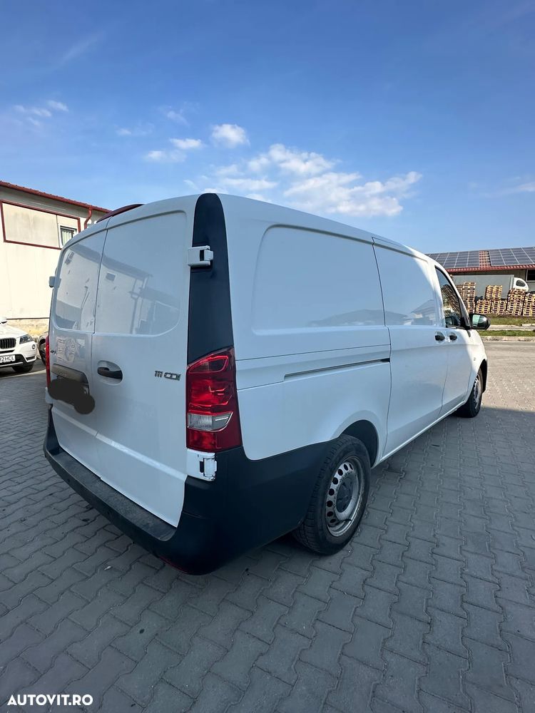 Mercedes-Benz Vito - 4