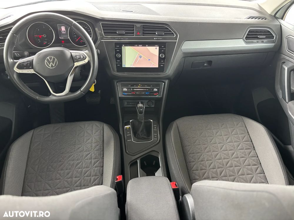 Volkswagen Tiguan 2.0 TDI DSG Life - 5