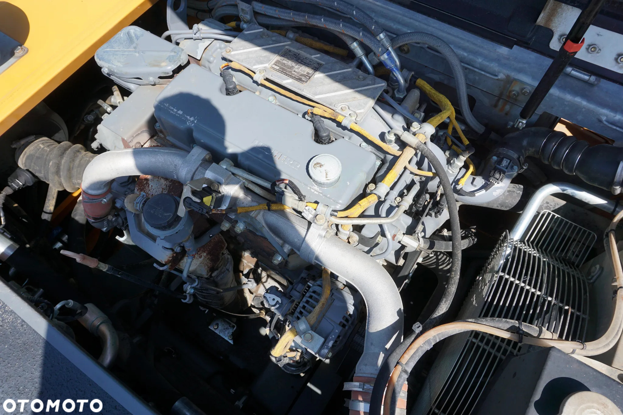 Liebherr A918 z Niemiec - 13