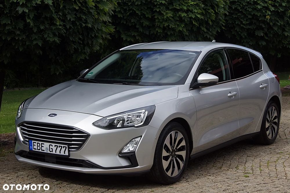 Ford Focus 1.5 EcoBlue Start-Stopp-System COOL&CONNECT DESIGN - 19