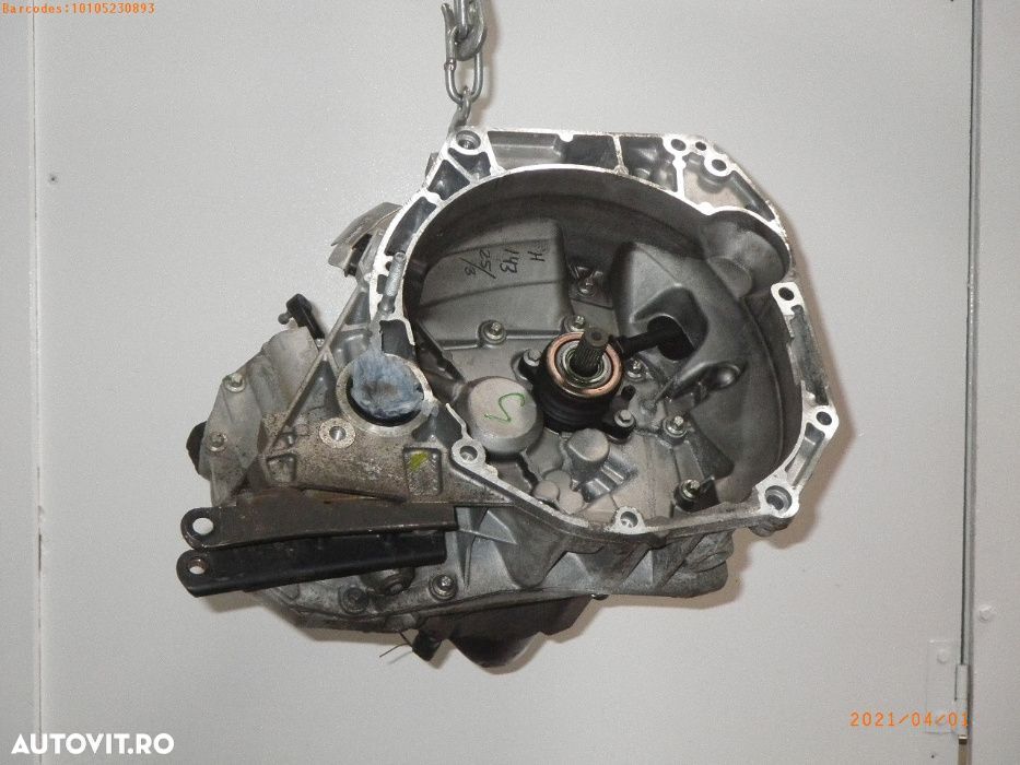 Cutie de viteze Dacia Lodgy 1.2 Benzina; 5 Trepte; JR5377; 2014-2020 - 1