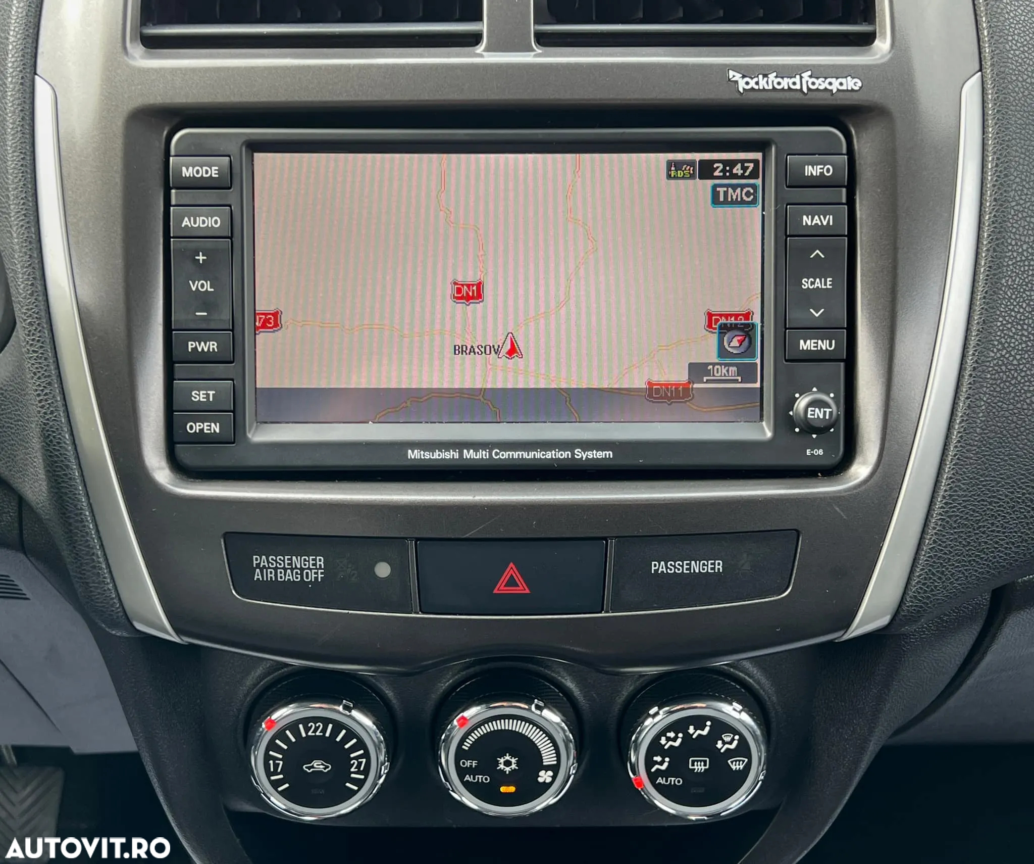 Mitsubishi ASX 1.8 DI-D 4WD Instyle - 9