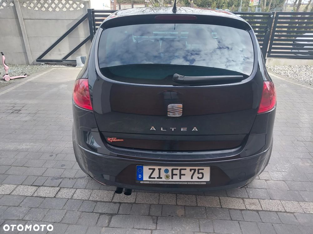 Seat Altea 2.0 FSI Sport Edition - 4