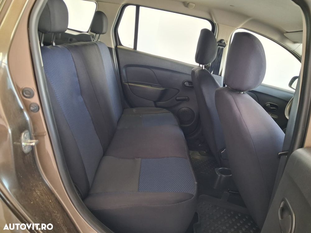 Dacia Logan 1.0 SCe Ambiance - 22