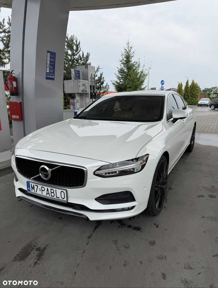 Volvo S90 T6 AWD Momentum - 2