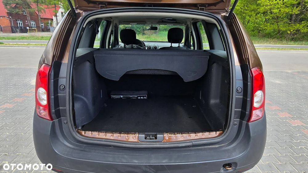 Dacia Duster 1.6 16V 4x2 - 19
