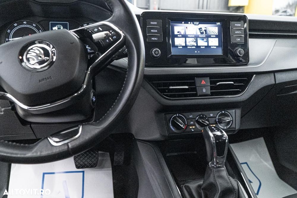 Skoda Kamiq 1.0 TSI DSG Ambition - 27