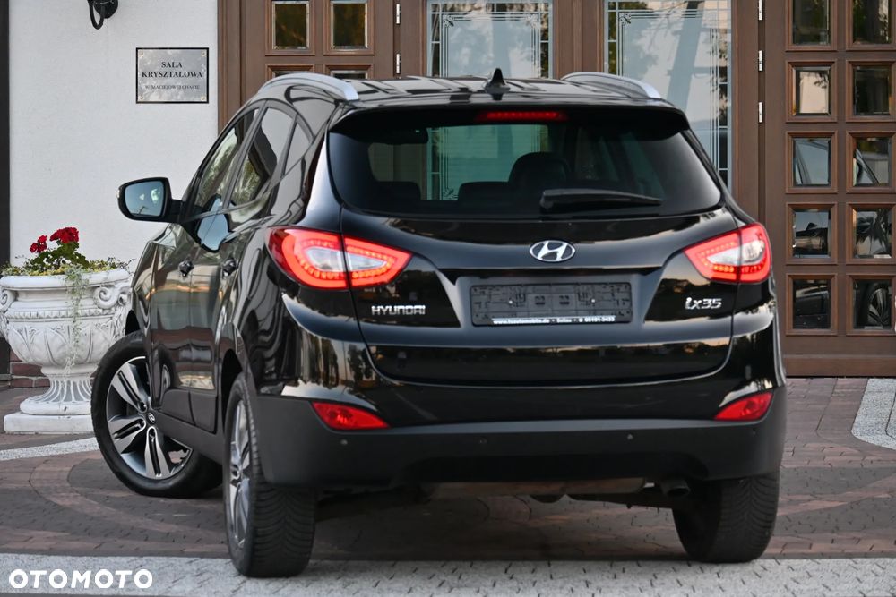 Hyundai ix35 2.0 GDI Premium 2WD - 11