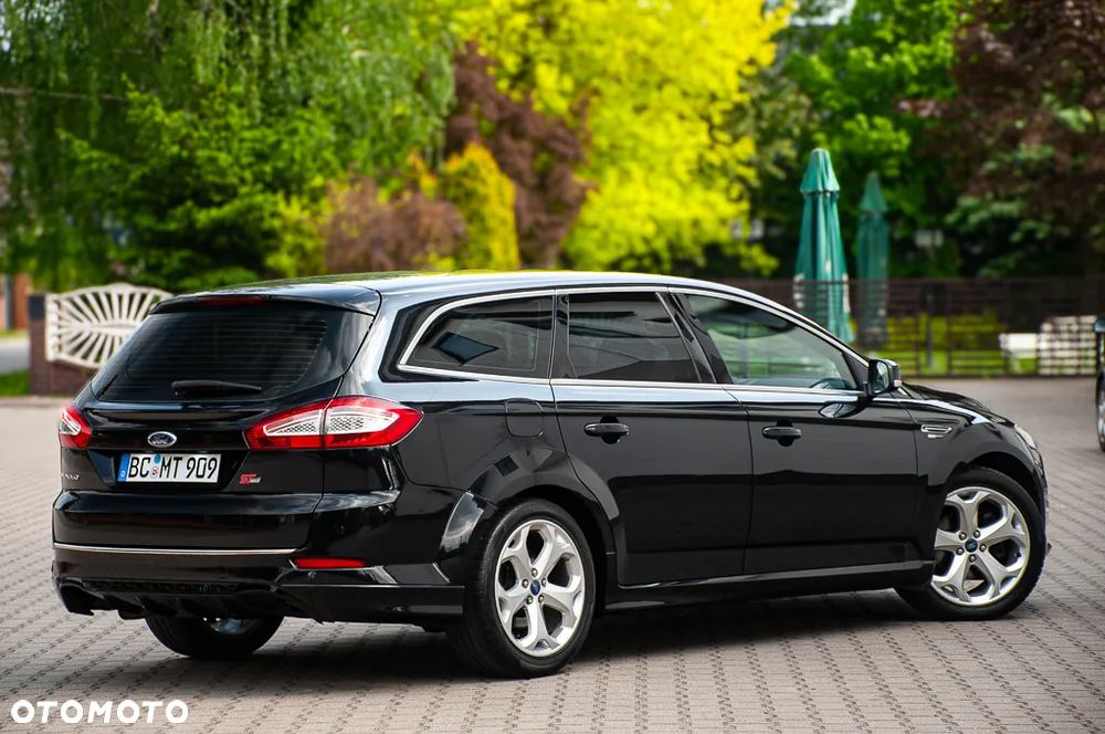 Ford Mondeo 2.0 TDCi Platinium X Plus (Titanium) - 12
