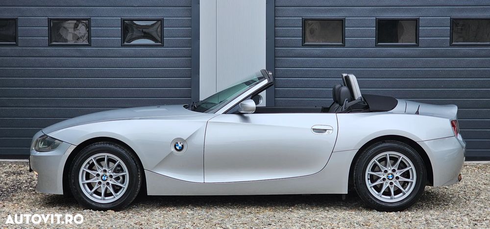 BMW Z4 2.5i Aut. - 3