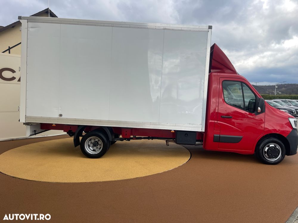 Renault Master DCI145  PUNTE DUBLA  KOFFER - 5