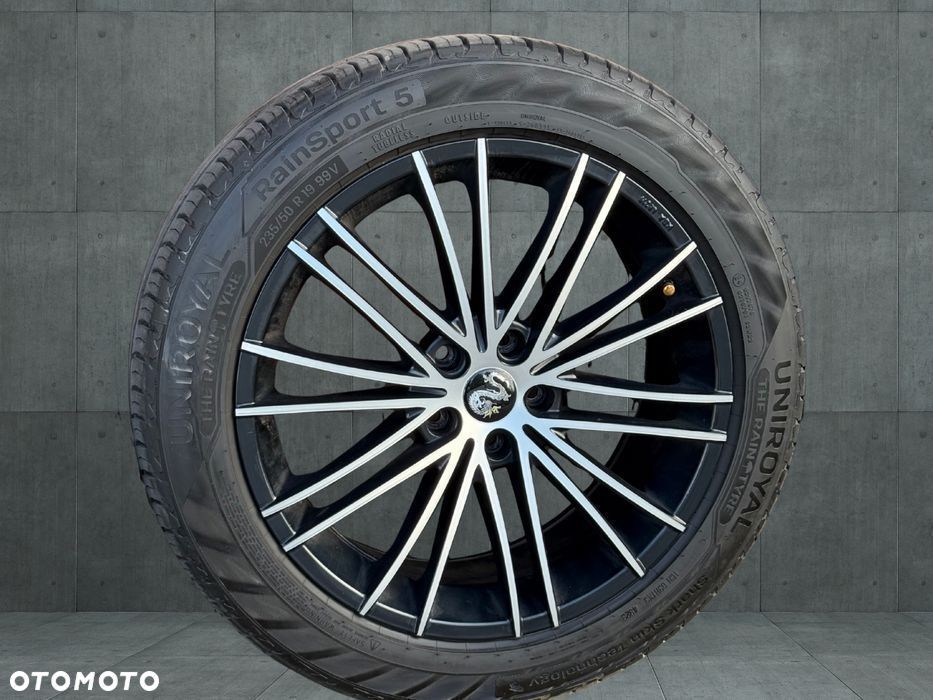 Koła Hyundai Tucson IV 5x114.3 R19 opony letnie 235/50R19 - 1