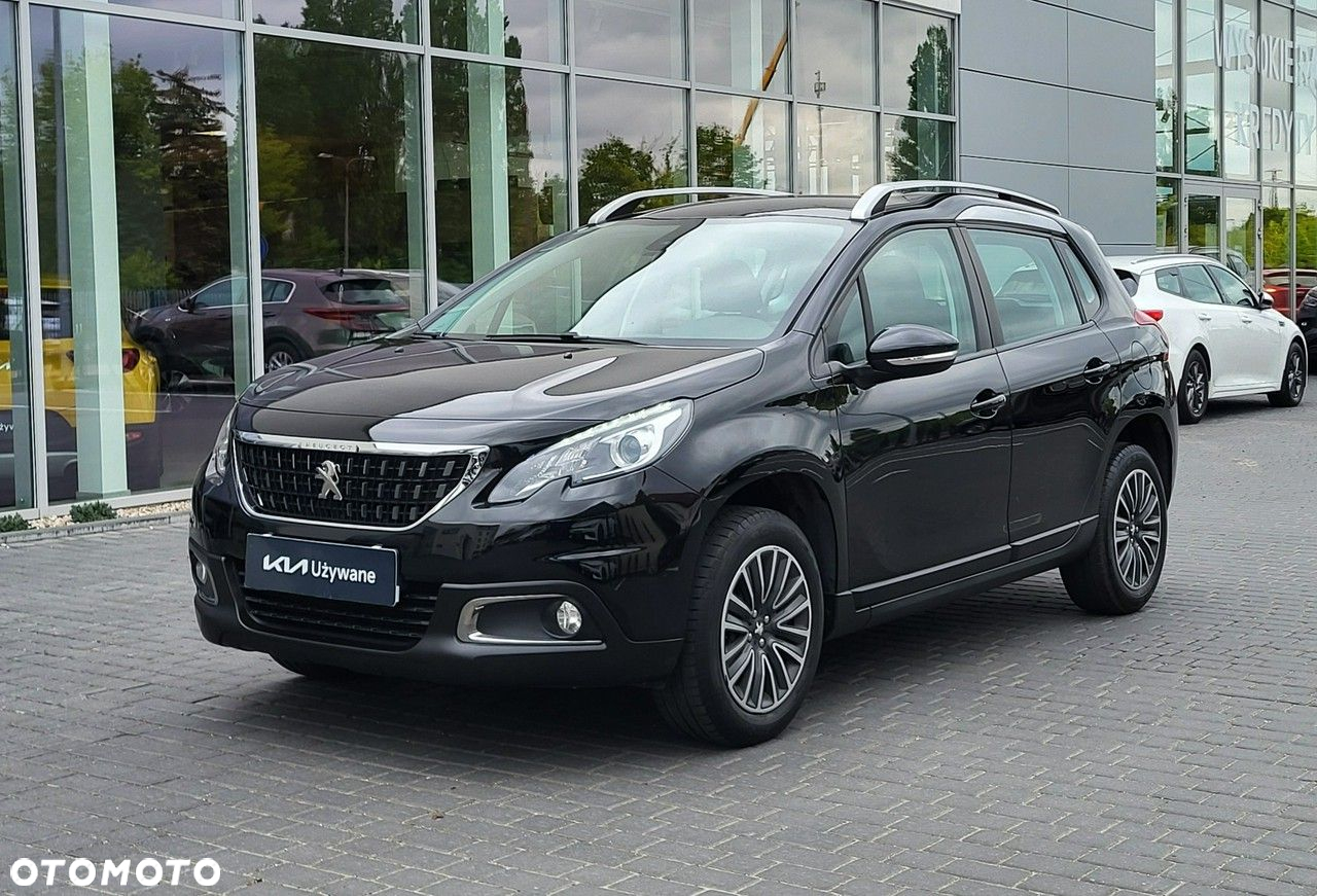 Peugeot 2008 - 9