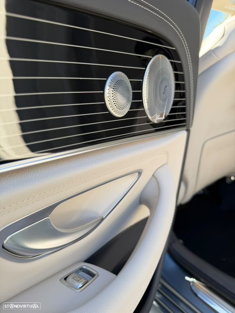 Mercedes-Benz E 300 e Station 9G-TRONIC AMG Line - 18