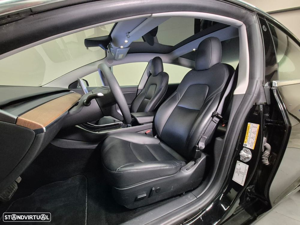 Tesla Model 3 Tração Traseira - 29
