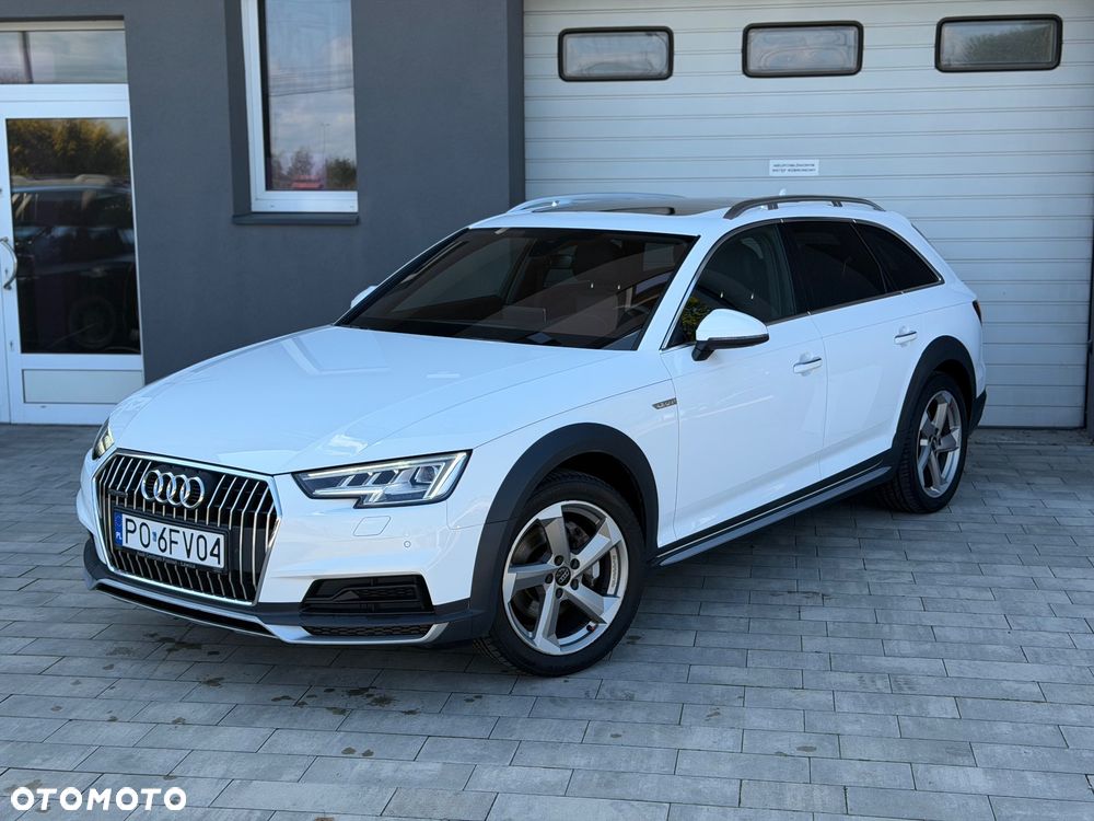 Audi A4 Allroad 2.0 TDI Quattro S tronic - 1