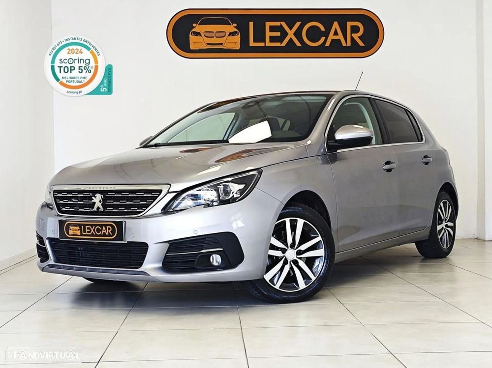 Peugeot 308 PureTech 130 EAT8 Allure Pack - 2